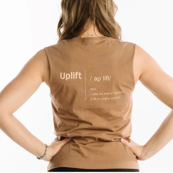 NWT ZYIA Boho Tank - Picture 4 of 5